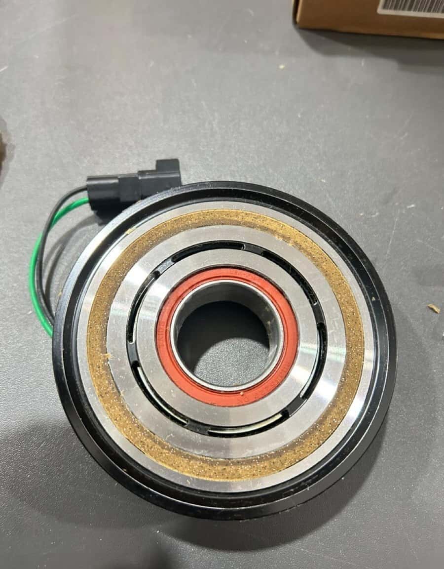 Air conditioner compressor magnet for Ford Fusion DG9Z-19D786-B - Tenderyard