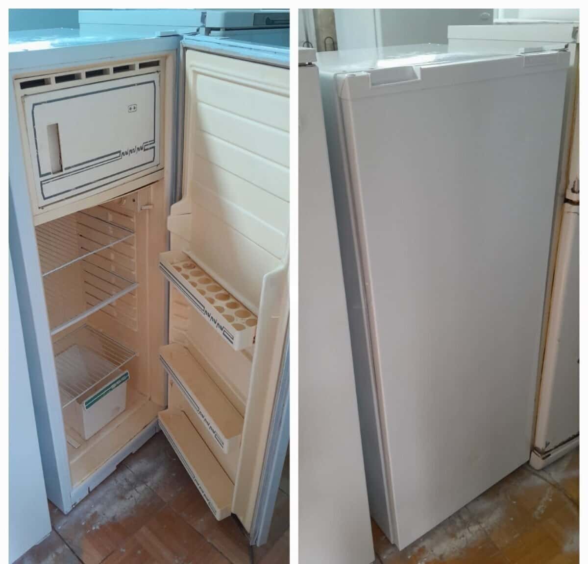 Indesit refrigerator - Tenderyard