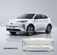 Duman işığı barmaqlığı Changan Q05 — şəkil 24
