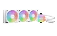 Maye soyutma sistemi be quiet! Light Loop 360mm White — şəkil 1