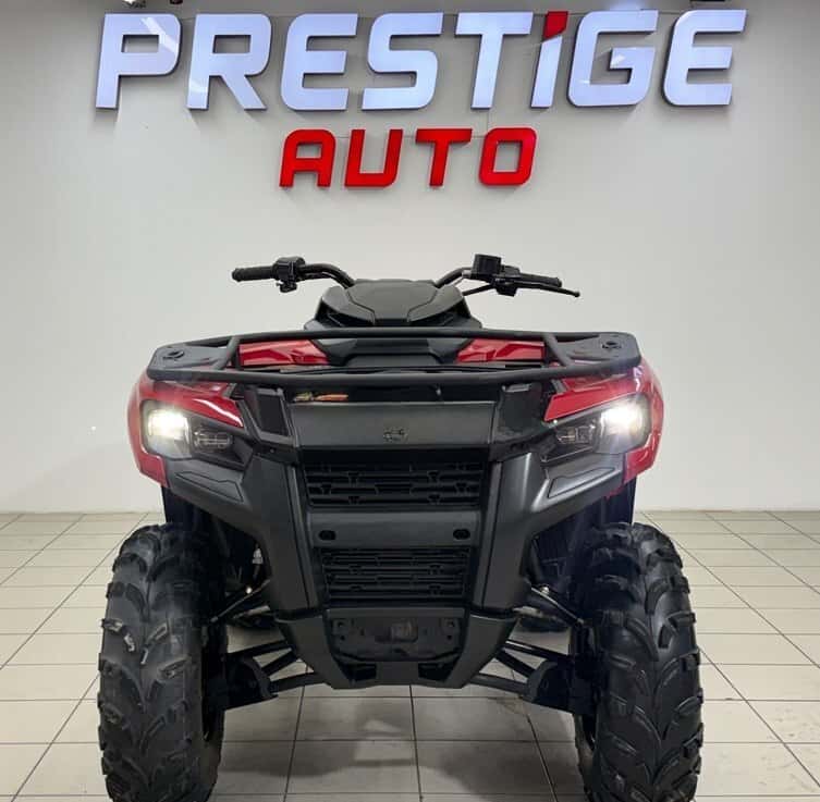 Can-Am Outlander 700, 2023 model, New - Tenderyard