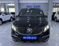 Mercedes EQV 300, 2021 il, 184500 km — şəkil 2