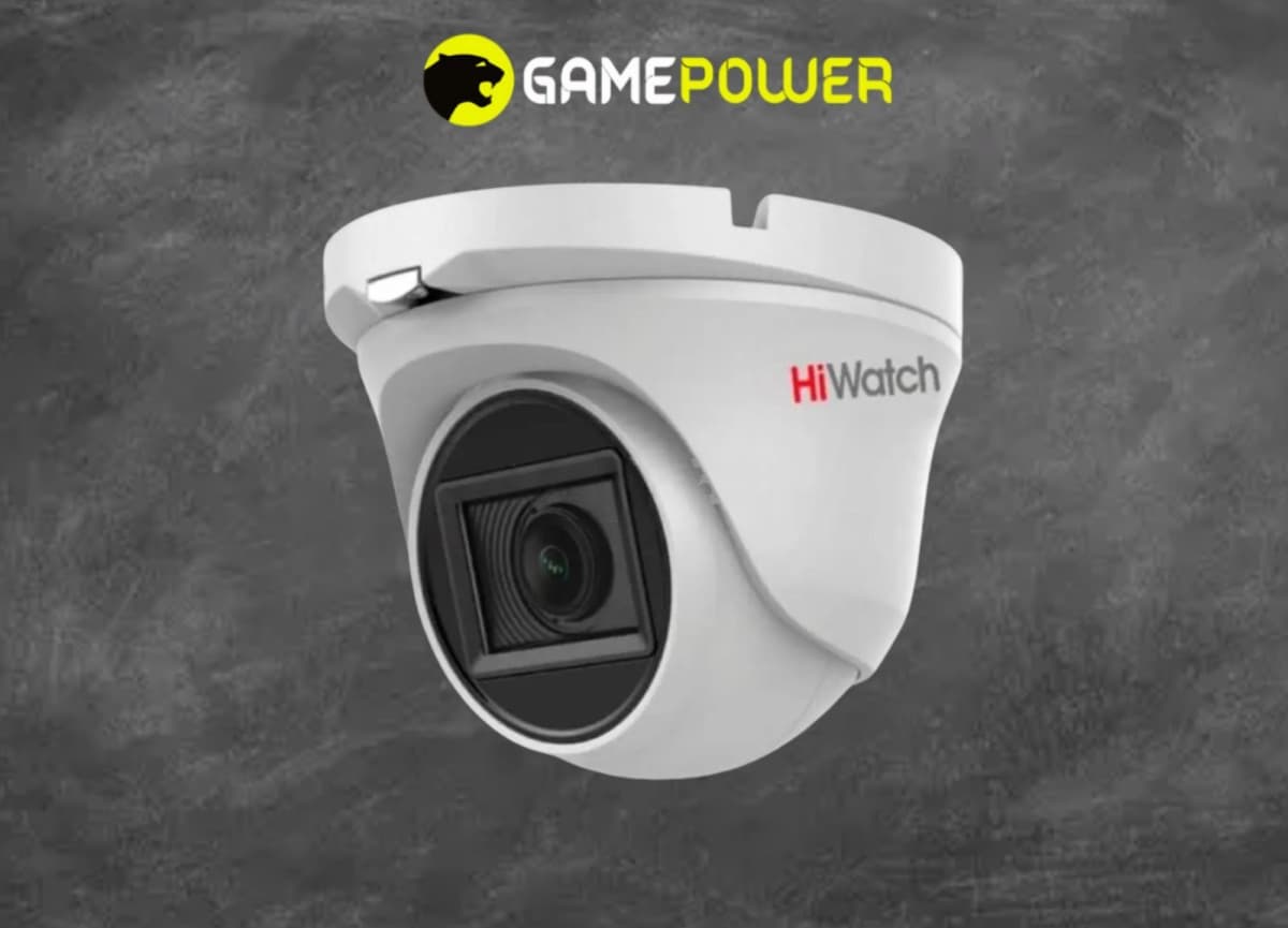 HiWatch HDCT2P-S1 2MP 2.8mm Turret Kamera