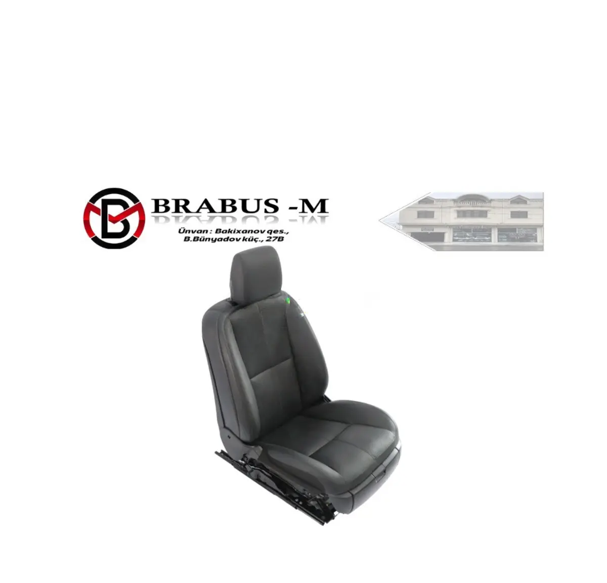 Oturacaqlar Mercedes W221
