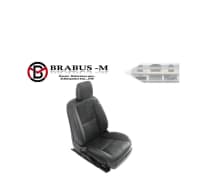 Oturacaqlar Mercedes W221 — şəkil 1