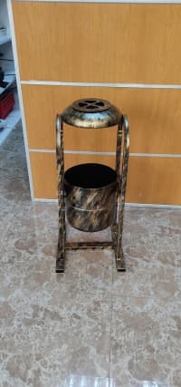 Zibil qabı və kül qabı 76x34 sm — şəkil 4