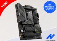 Ana plata MSI MAG Z790 Tomahawk Max WiFi — şəkil 2