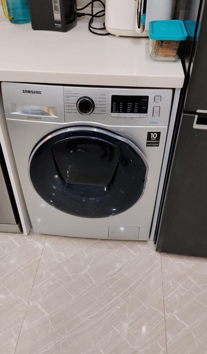 Samsung paltaryuyan maşın