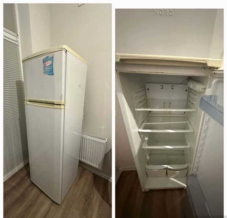 Indesit refrigerator - Tenderyard