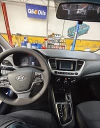 Hyundai Accent, 2018 il, 202777 km, 1.6 L — şəkil 12
