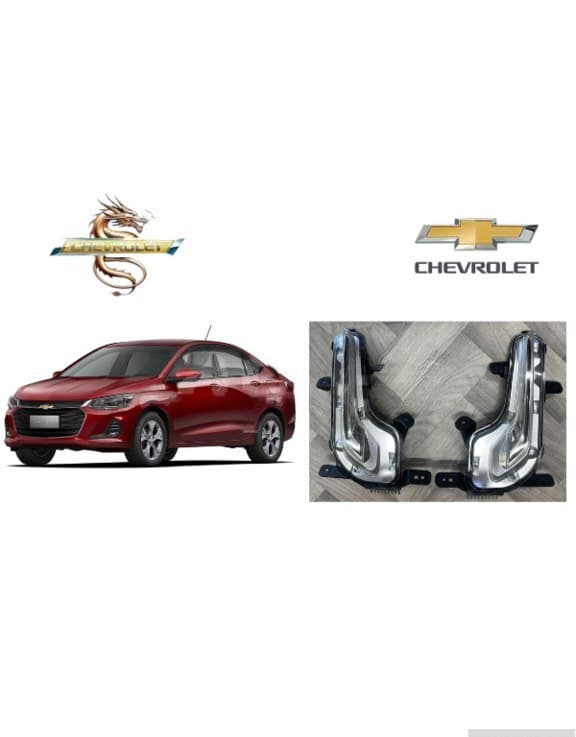 Ön duman farası Chevrolet Onix