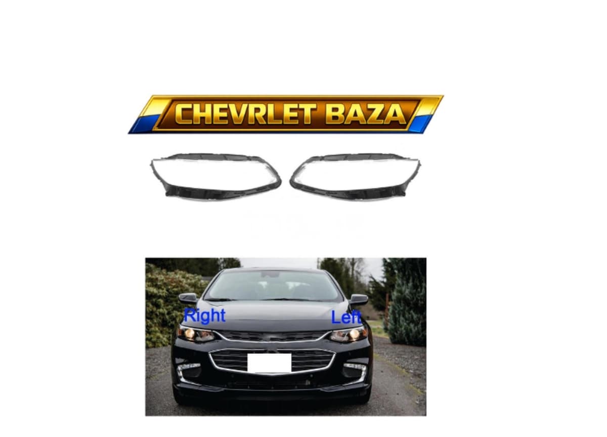Fara şüşəsi Chevrolet Malibu 2016-2018