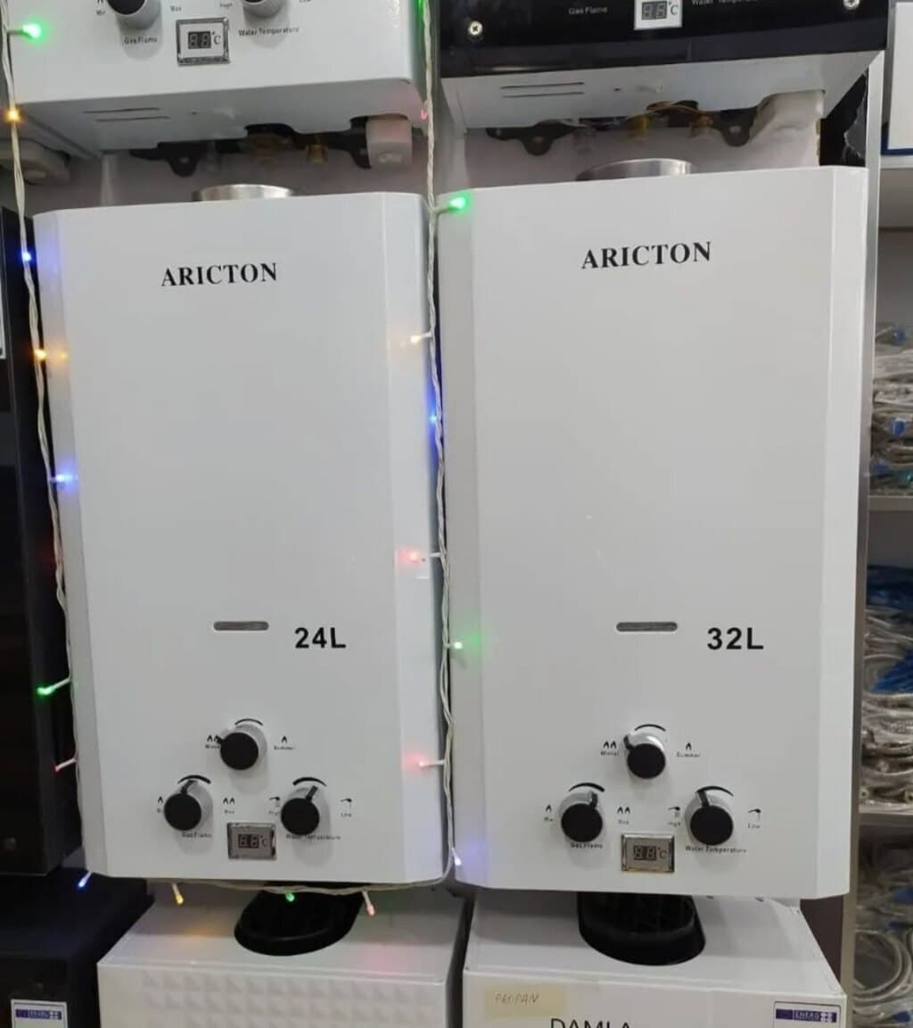Ariston Su qızdırıcı