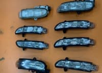 Dönmə işığı Mercedes W203 — şəkil 8