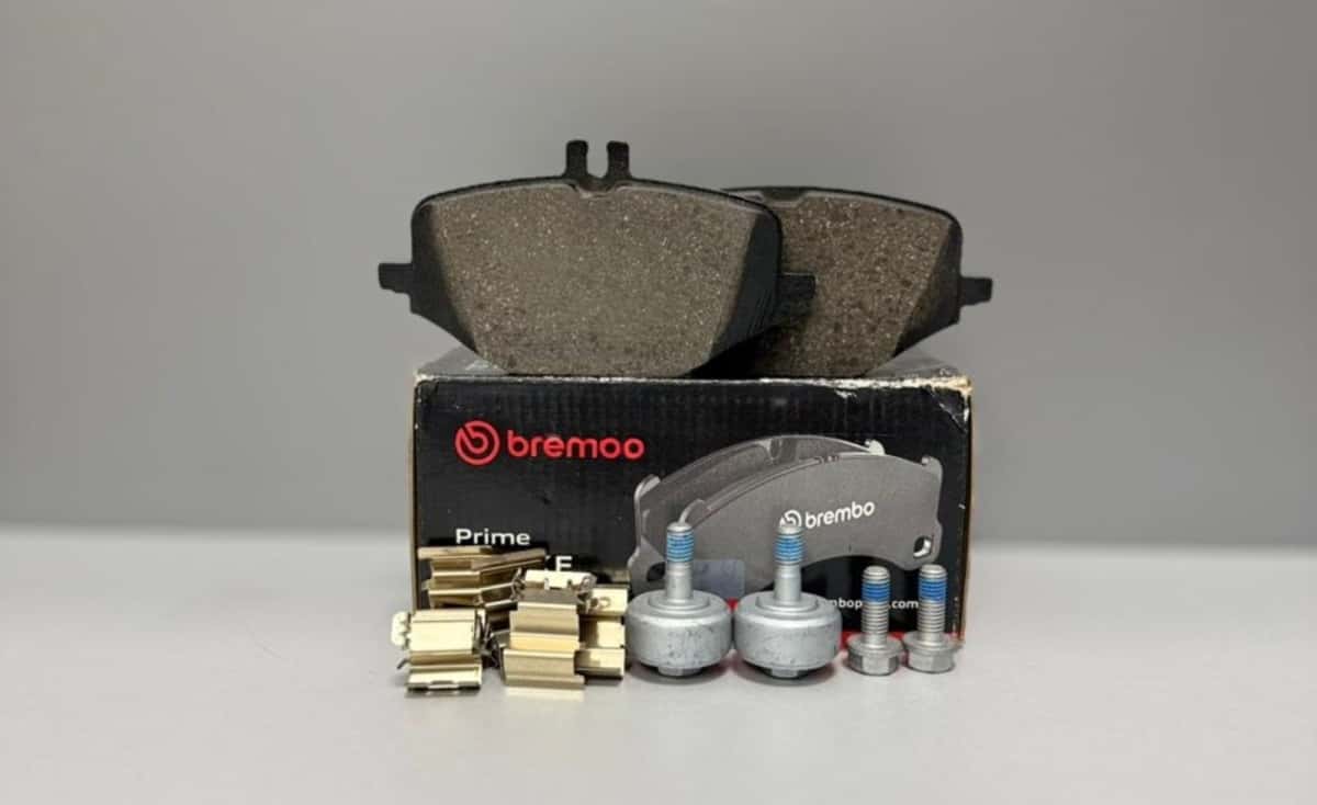 Ön əyləc bəndi Brembo Mercedes-Benz G-Class/GLE/GLS - Tenderyard