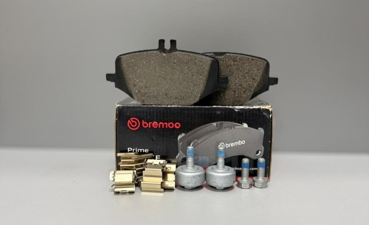 Ön əyləc bəndi Brembo Mercedes-Benz G-Class/GLE/GLS