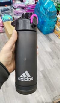 Termos Plastik material, Qara rəng — şəkil 4