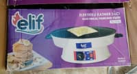 Kumtel, Elektrik plitə — şəkil 2