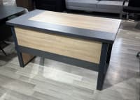 İşçi masası Bej rəng — şəkil 2