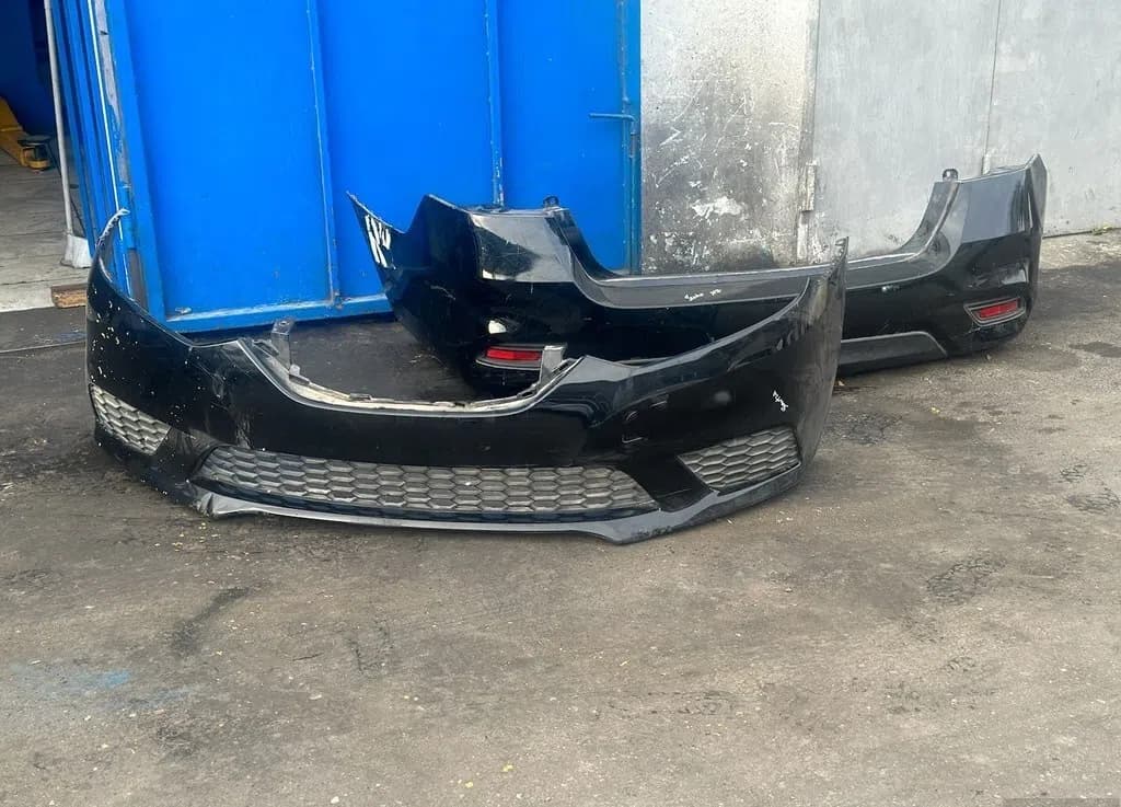 Ön və arxa bufer Nissan Sentra 2017