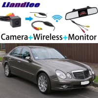 Yan güzgü Mercedes W211 kameralı — şəkil 12
