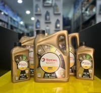 Mühərrik və transmissiya yağları Total — şəkil 7