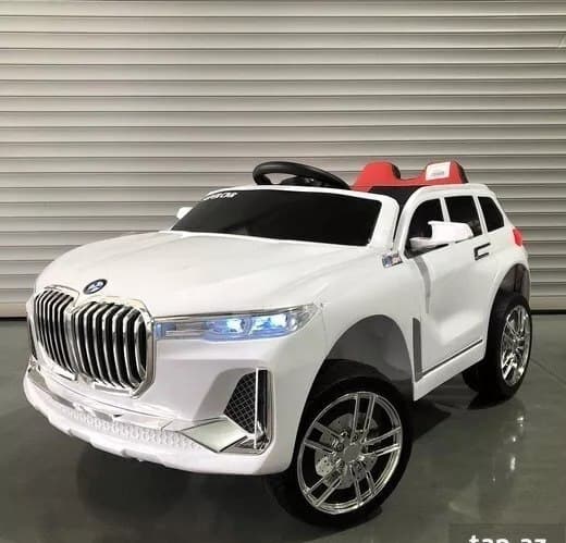 Uşaq elektrik avtomobili BMW 1166