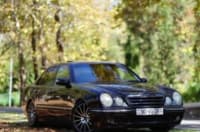 Mercedes E 320, 1999 il, 264000 km, 3200 L — şəkil 16