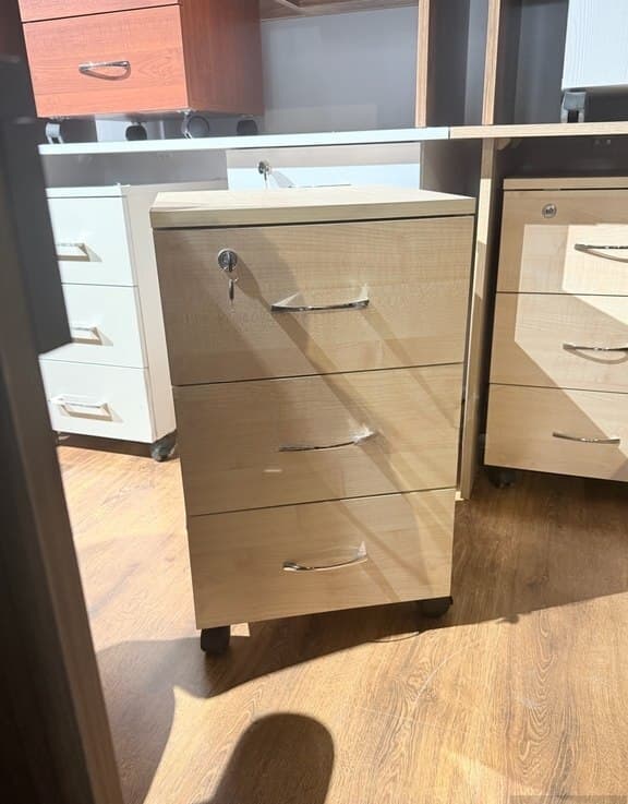 Ofis tumbası, Qəhvəyi rəng