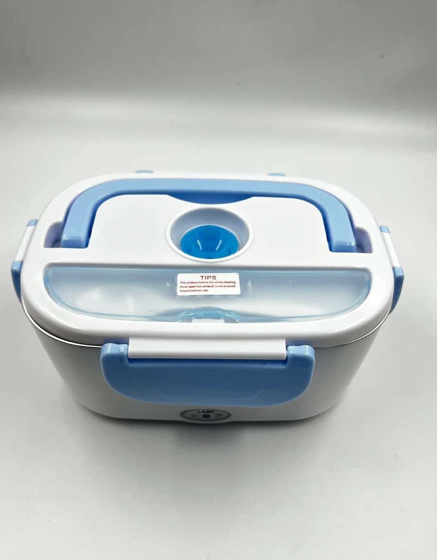 Elektrikli yemək termosu Lunch Box 220V/12V - Tenderyard
