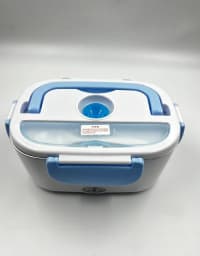 Elektrikli yemək termosu Lunch Box 220V/12V — şəkil 1