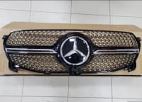 Radiator barmaqlığı Mercedes W167 — şəkil 4