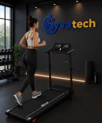 Qaçış trenajoru Ayva FS4 — şəkil 2