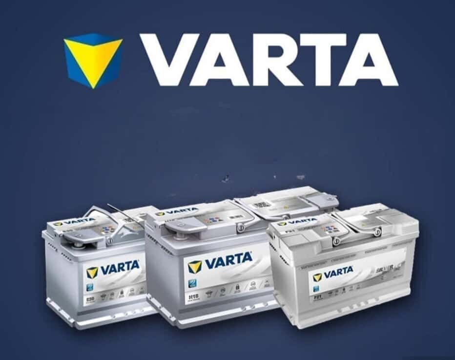 Akkumulyator Varta Eco Friendly 95 Ah - Tenderyard