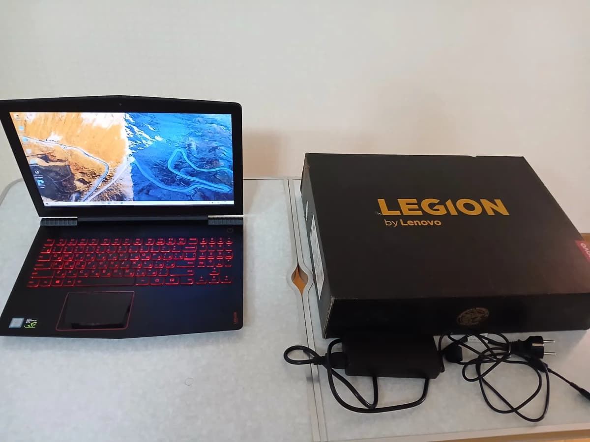 Lenovo notbuk