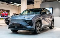 Chery eQ7, 2024 il, 0 km — şəkil 1