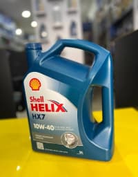 Mühərrik və transmissiya yağı Shell HX7, Ultra seriyası — şəkil 11