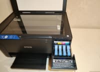 Epson L3100 Rəngli Printer — şəkil 7