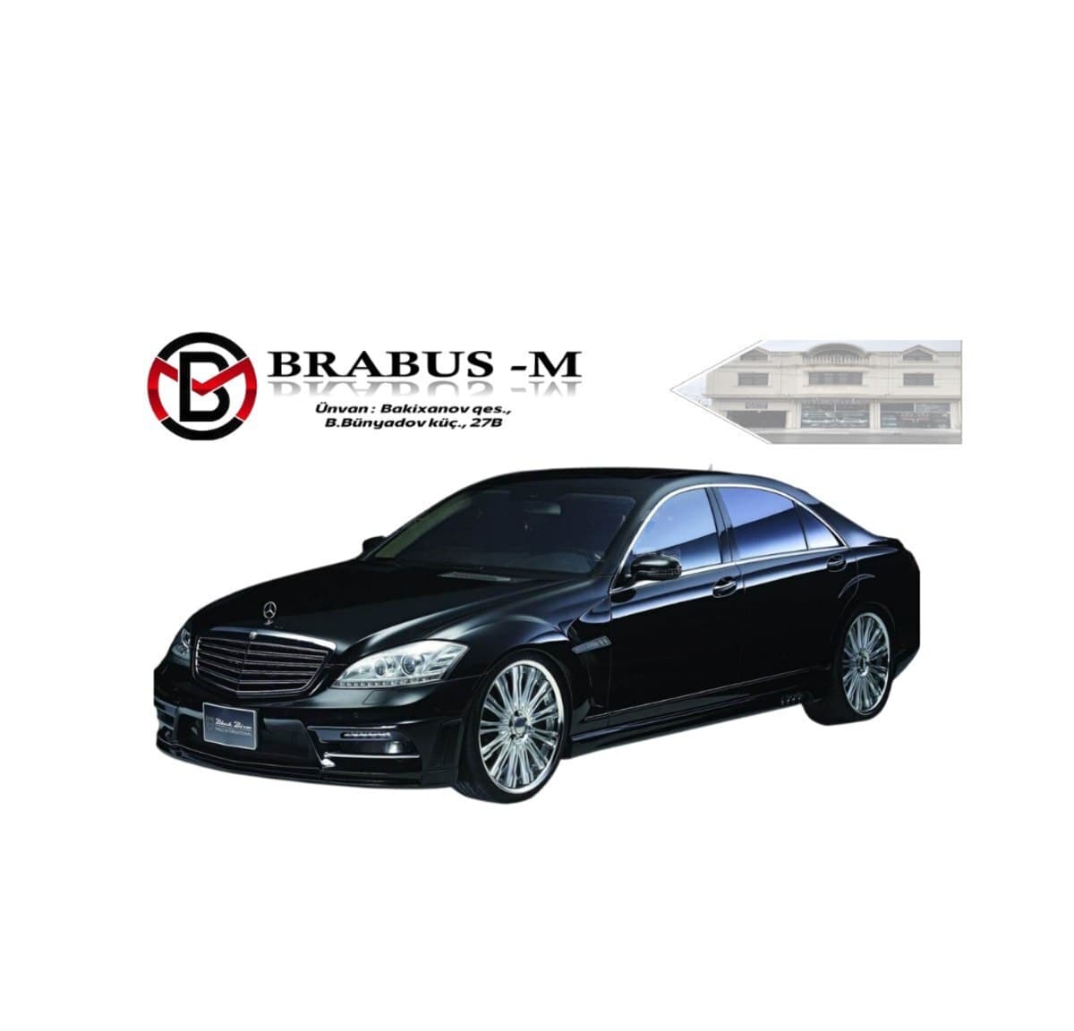 Ehtiyat hissələri Mercedes W221
