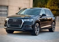 Audi Q7, 2018 il, 161000 km, 2000 L — şəkil 4