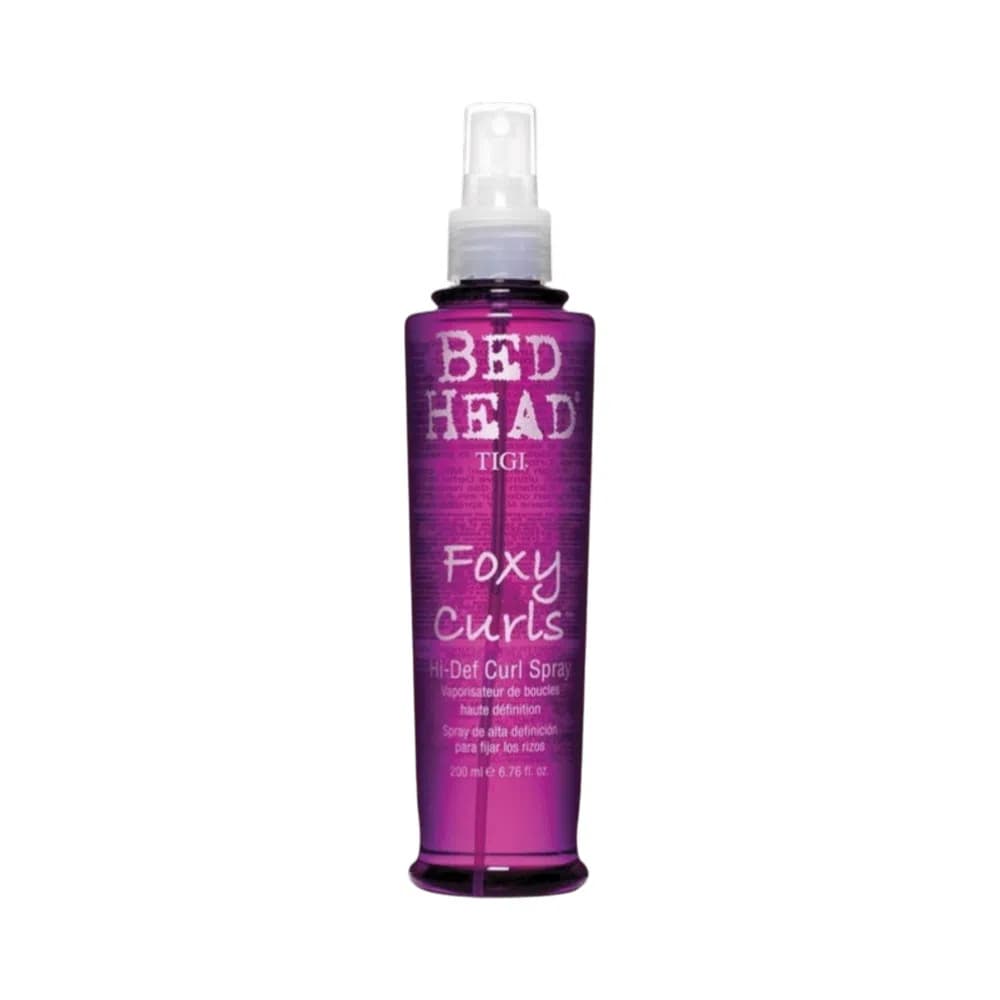 Sprey Tigi Bed Head Foxy Curls Hi-Def Curl, 200 ml