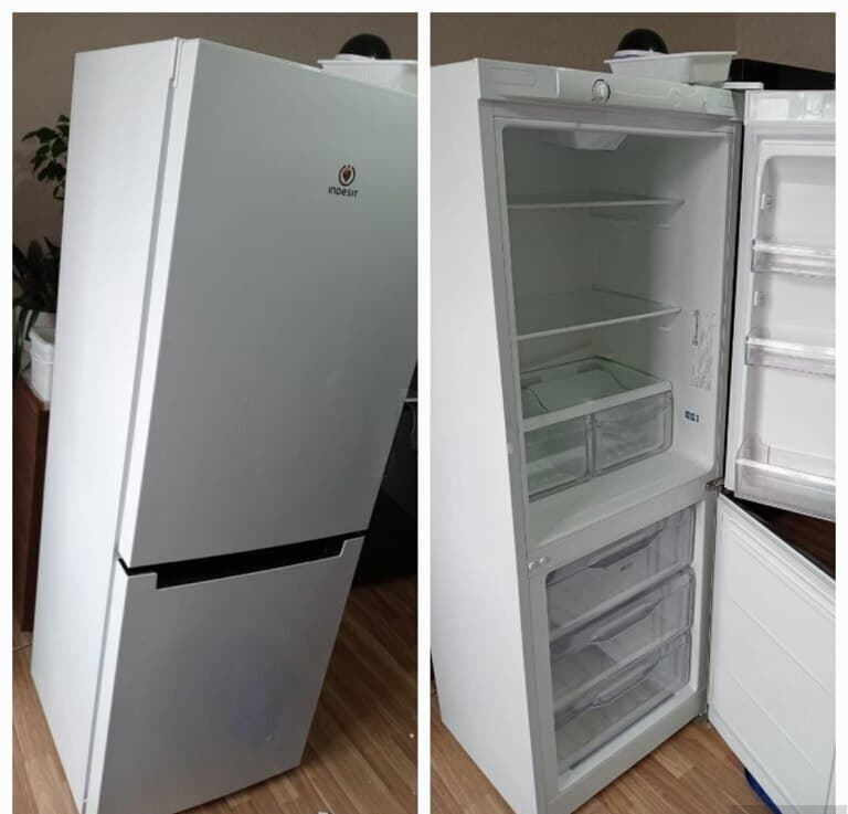 Indesit soyuducu