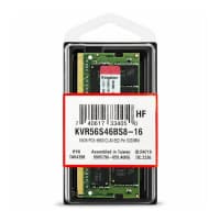 Operativ yaddaş Kingston DDR5 16GB 5600MHz SO-DIMM — şəkil 1