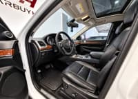 Jeep Grand Cherokee, 2012 il, 262300 km, 3.6 L — şəkil 14