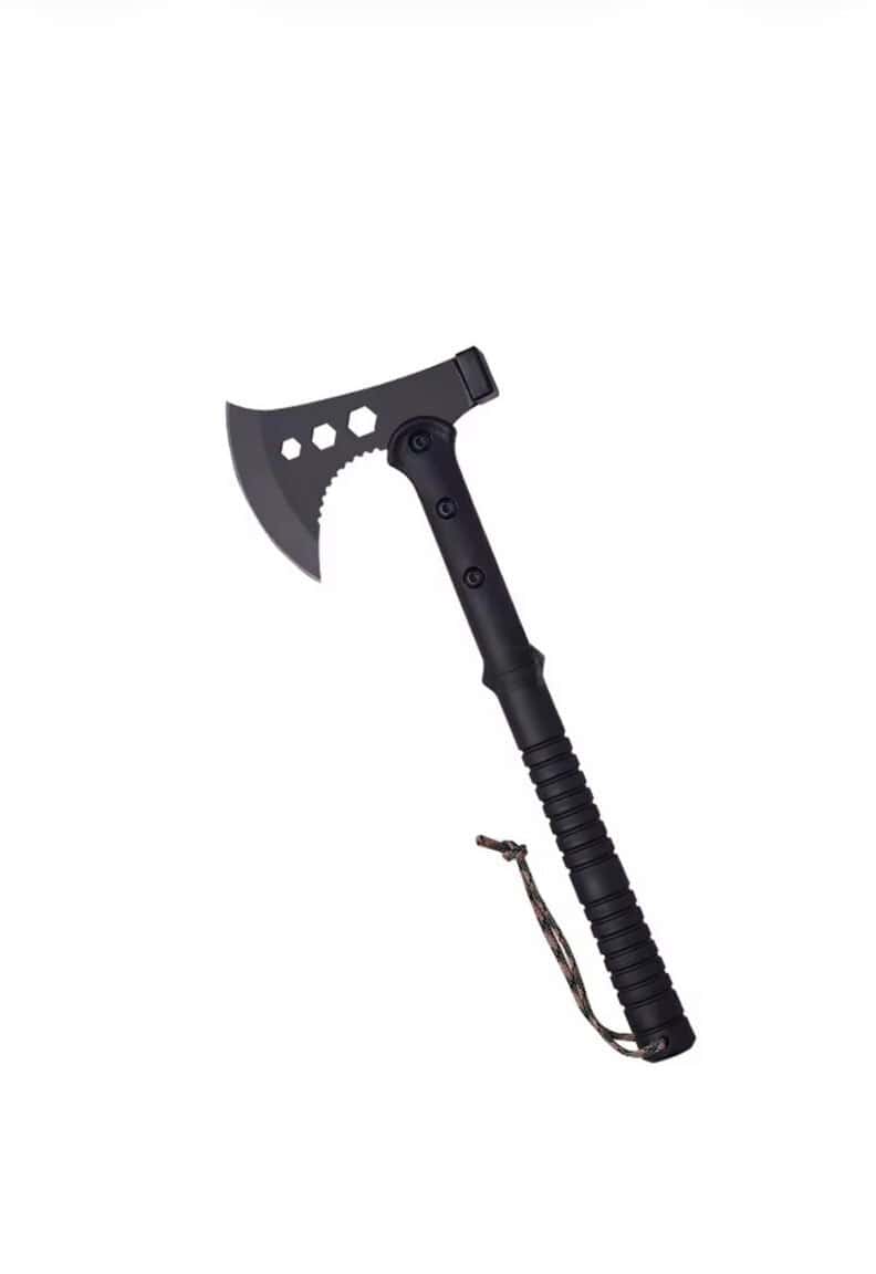 Camping axe, new - Tenderyard
