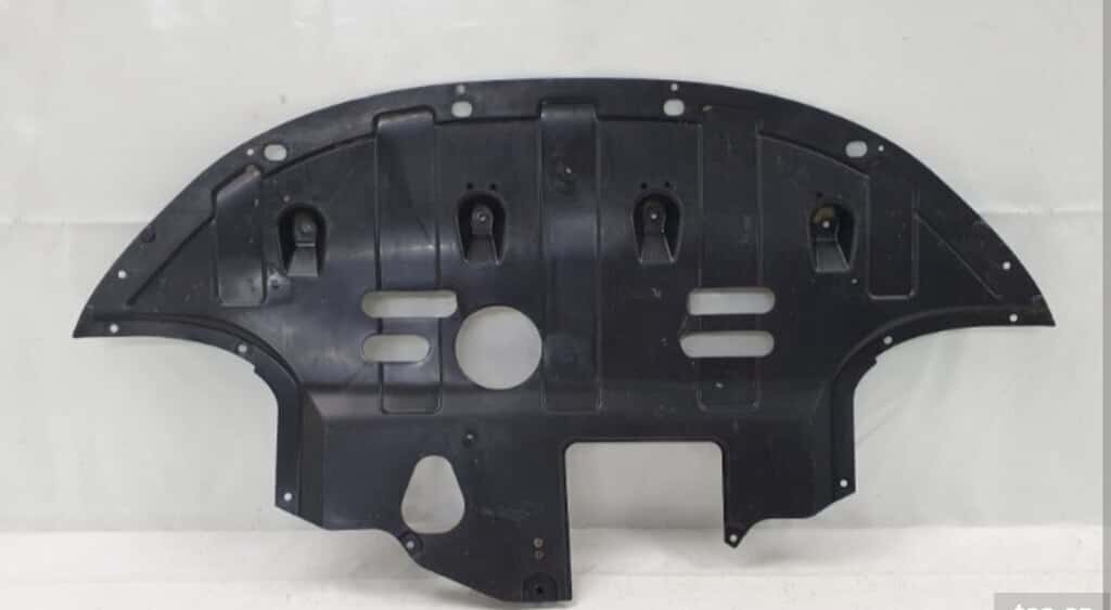 Protective guard (zajitnik) for Hyundai Elantra - Tenderyard