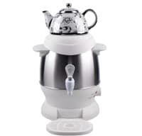Samovar Paslanmayan polad material — şəkil 2