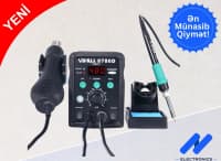 Lehim stansiyası Yihua 8786D — şəkil 1