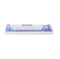 Mexaniki klaviatura Aula F75 Max Blue + White + Dark Purple — şəkil 6