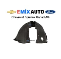 Qanadaltı (podkrilnik) Chevrolet Equinox — şəkil 1